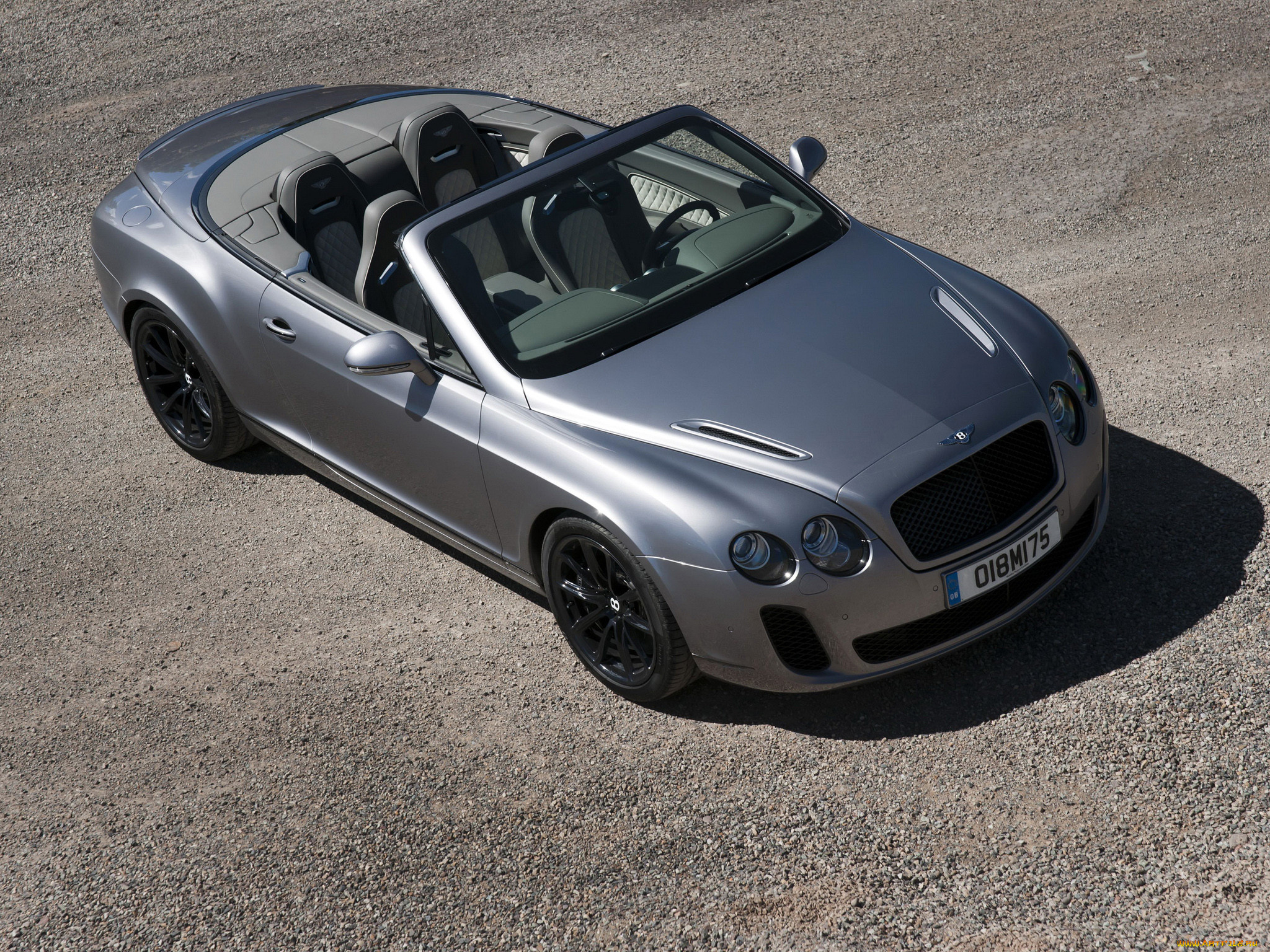 , bentley